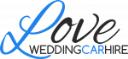 Love Wedding Car Hire'Beauford hire logo